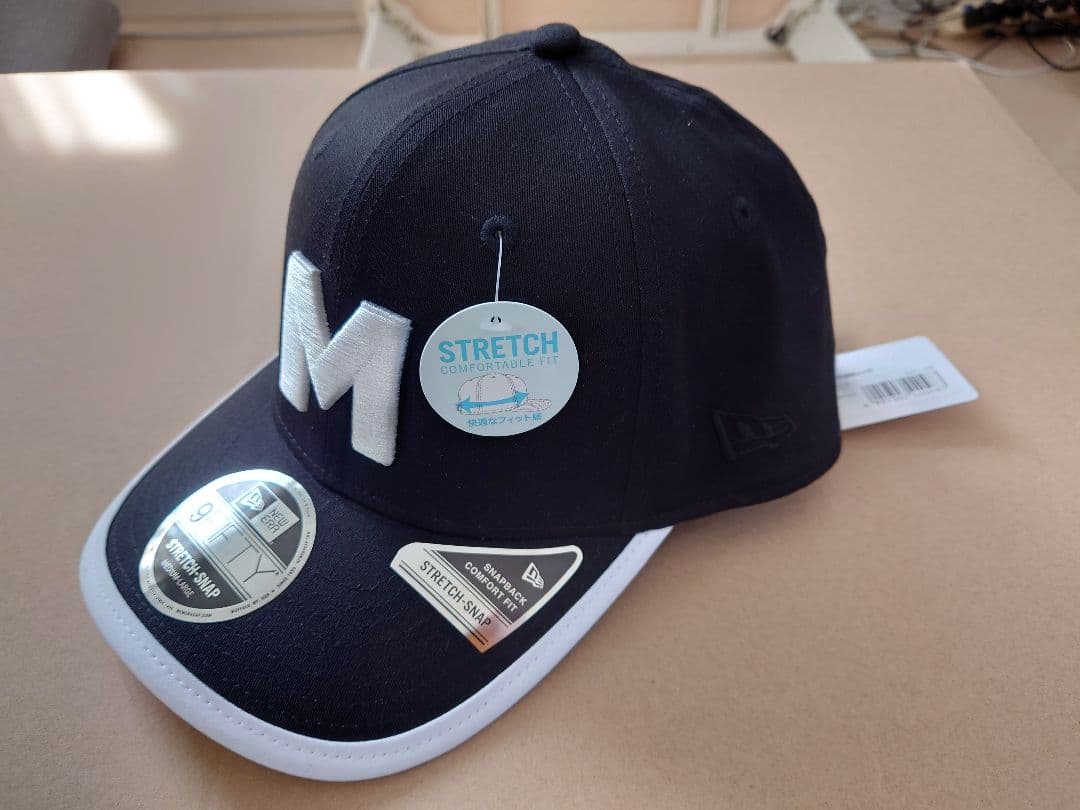 あだち充展 画業55周年☆NEW ERA コラボキャップ タッチ MIX - メルカリ