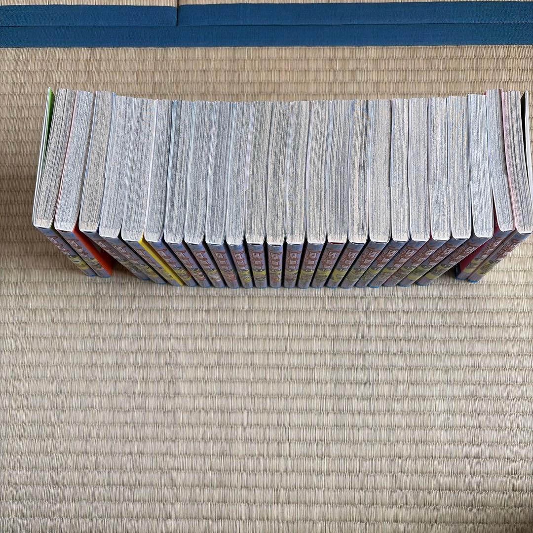 ジョジョの奇妙な冒険第7部 全巻セット - メルカリ