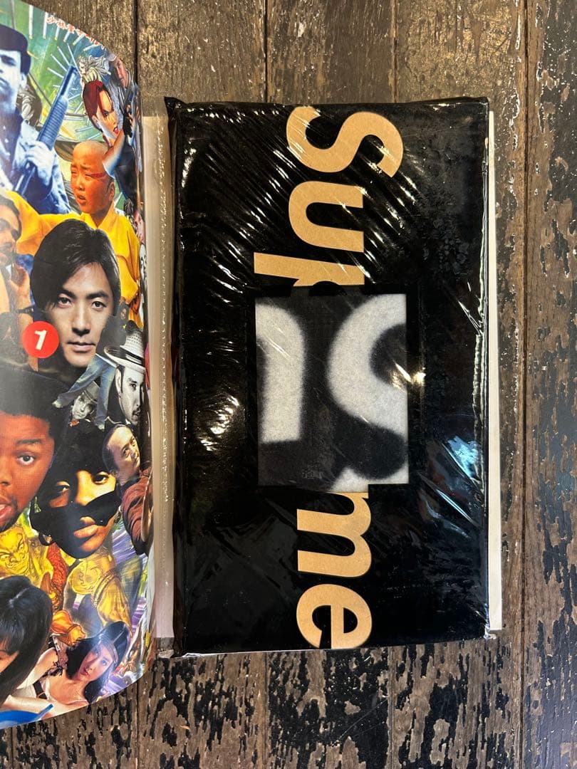 Supreme e-MOOK smart特別編集2006年 未開封付録あり