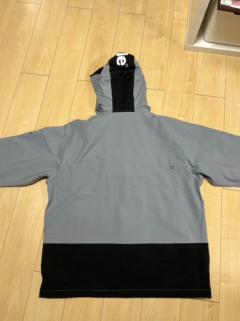 qmile NEWTROBAGGYSIDELINE3LJOGGERGREY - メルカリ