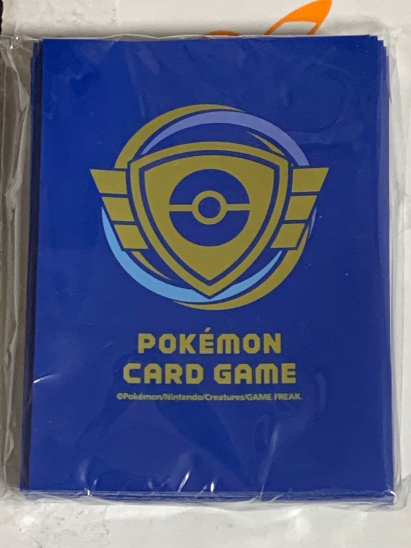 CL2023シーズン デッキシールド 上位賞 ベスト32 スリーブ