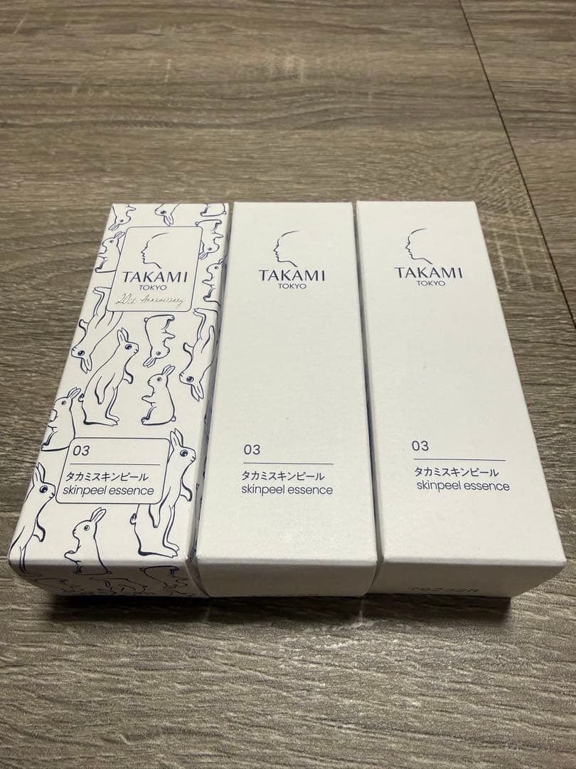 タカミスキンピール