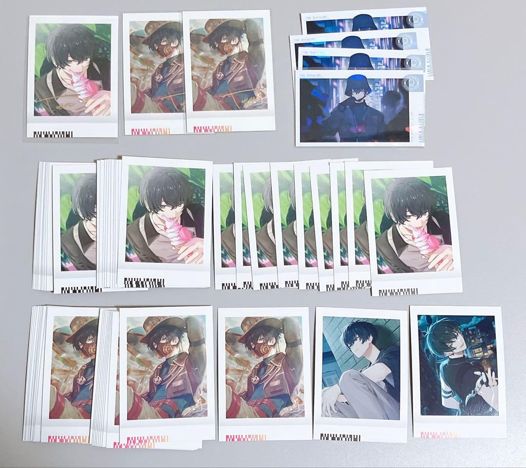 叢雲添　エイトリ　18TRIP ぱしゃこれ　箔押し　特典 エイトリ 18TRIP 叢雲添 添 ぱしゃこれ｜Yahoo!フリマ（旧PayPayフリマ）