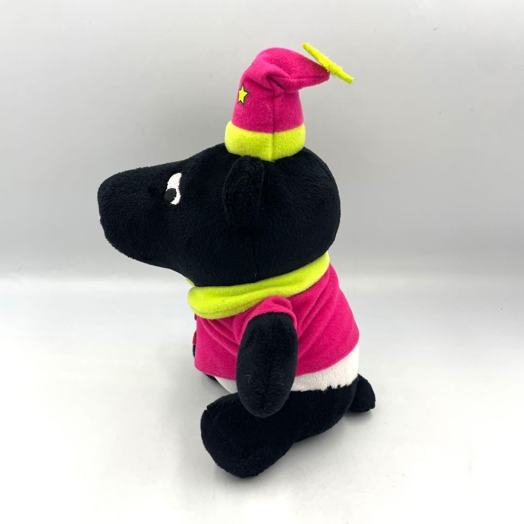 非売品】オリックス生命⭐️バクバクくん⭐️ぬいぐるみ - メルカリ