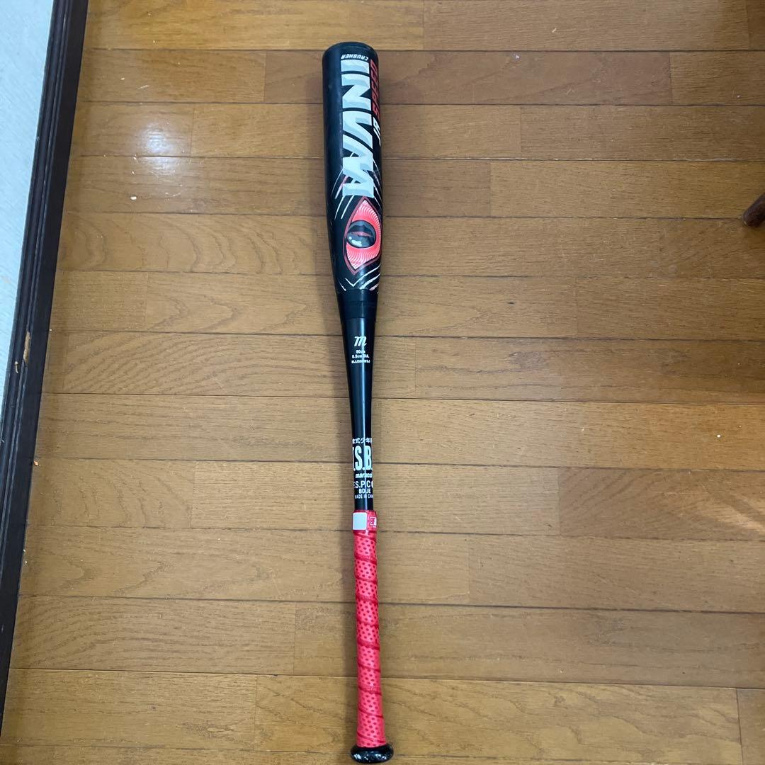 【値下げ】marucci S.B.C. 軟式バット 80cm marucci マルーチ 野球 バット 軟式 木製バット 一般軟式 フランシスコ