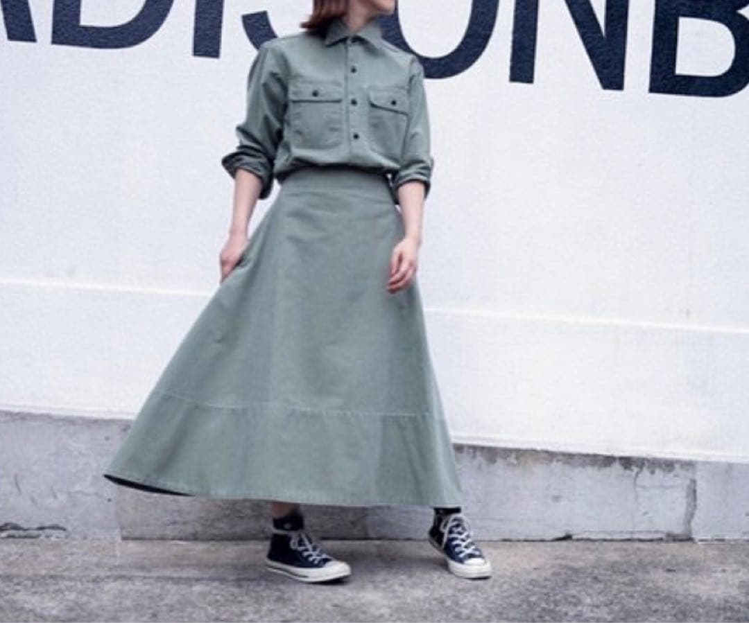 レア！カスタムオプション madisonblue ハンプトン シャツ 刺繍 00