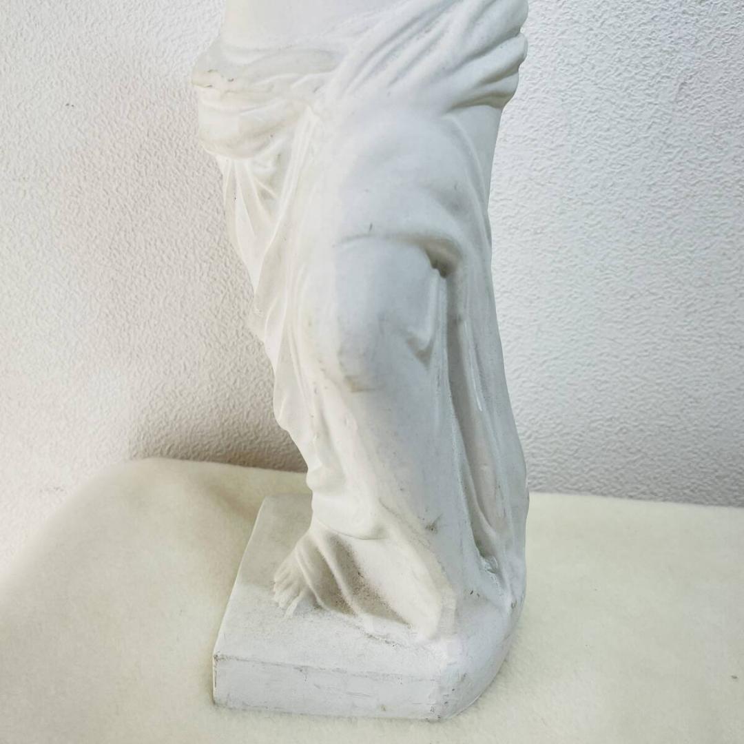ミロのヴィーナス 石膏像 高さ35.5cm 重さ1.1Kg デッサン石膏X919