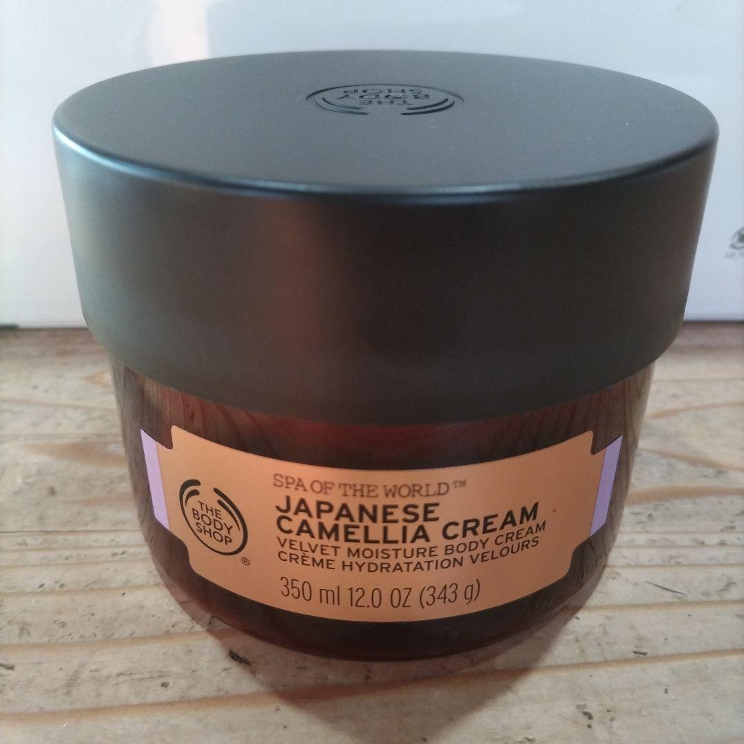 廃盤品 ボディショップ ジャパニーズ ベルベットモイスチャークリーム350ml Amazon | ザボディショップ [公式] ジャパニーズ ベルベット