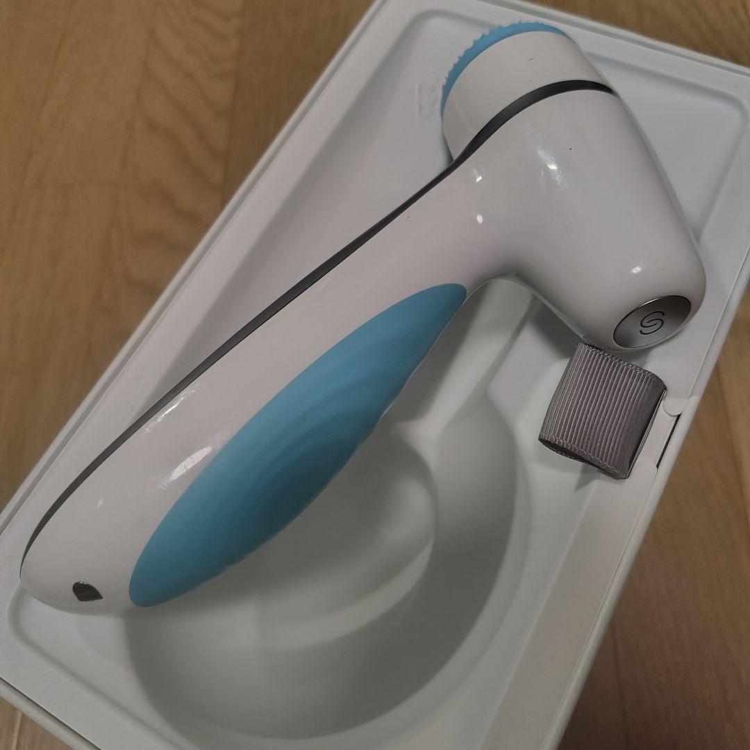 ジャンク品】ニュースキン ルミスパ（本体・充電器）NuSkin LumiSpa