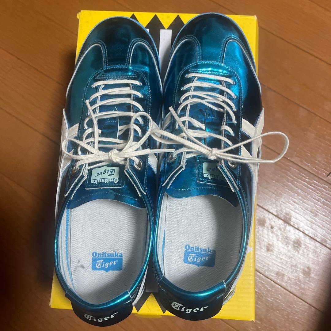 onitsuka tager メキシコ66sd