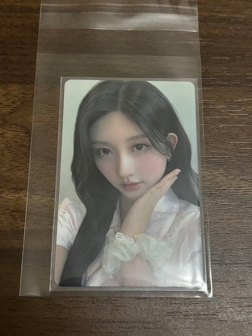 ive ガウル swich 会場限定トレカ