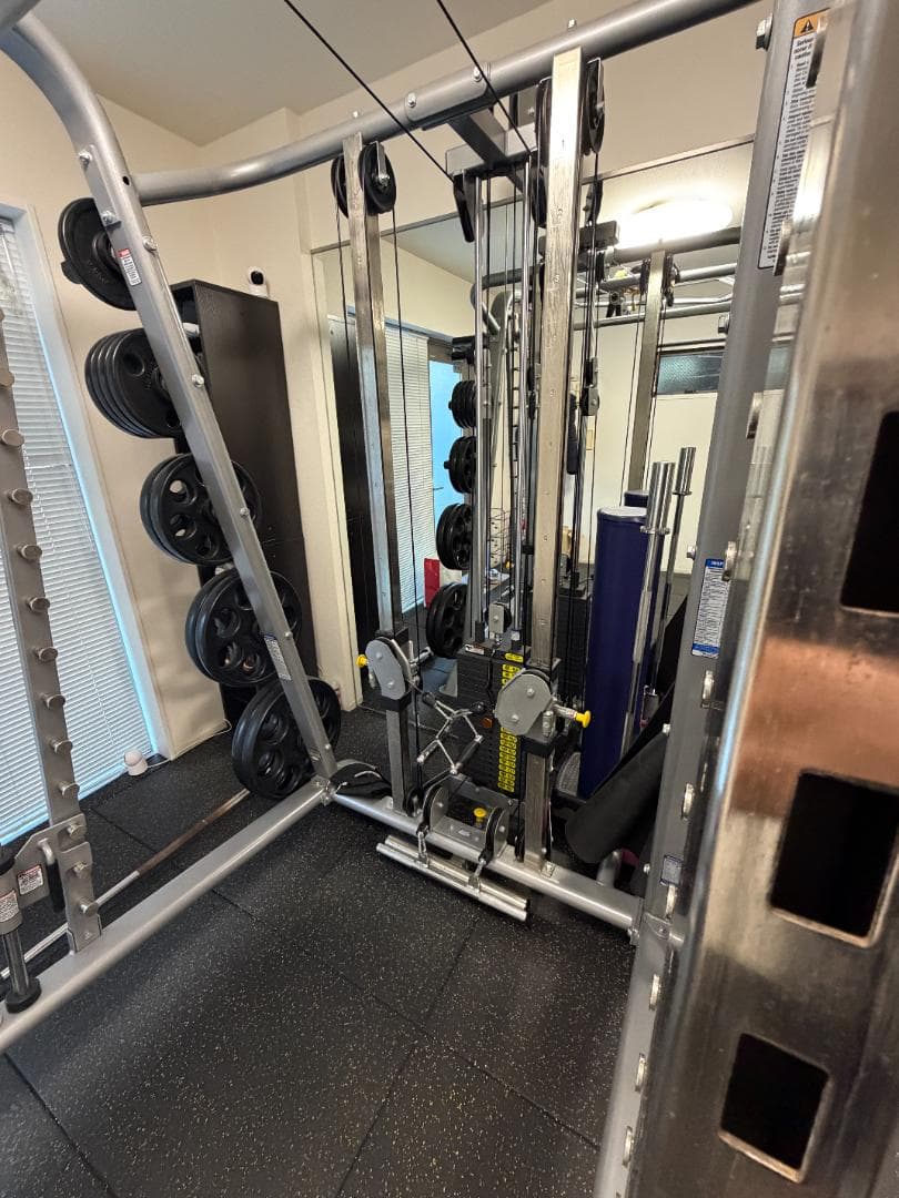 TUFFSTUFF ベーシックスミス／ハーフケージ CSM-600 | 東北拠点の