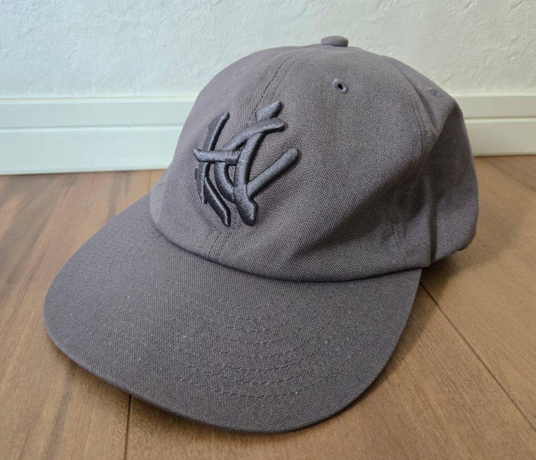 超希少UNDERCOVER×HECTICブランドロゴコラボキャップ アーカイブ