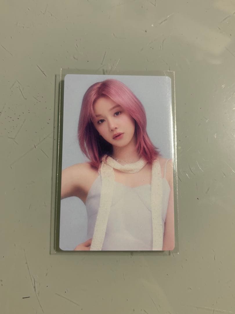 BABYMONSTER パリタ ポップアップ トレカ SUPADUPALUV - メルカリ