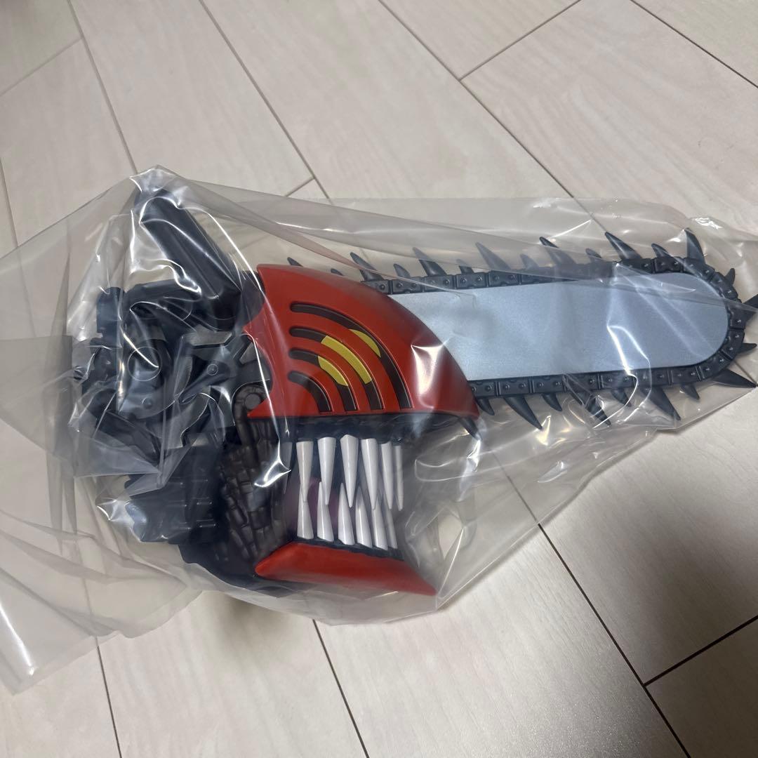 チェンソーマン レゼ篇 ヘッド型 ポップコーンボックス バケツ - メルカリ