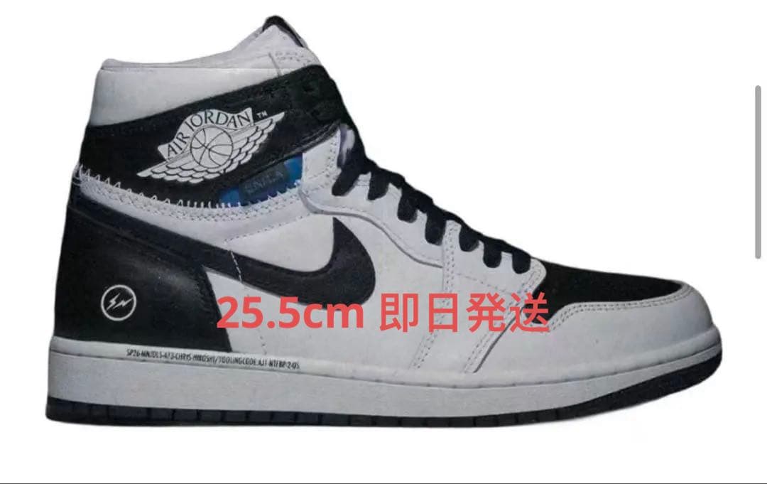 fragment × UNION × Nike Air Jordan 1 Union LA x Fragment x Air Jordan 1 Retro High OG SP 