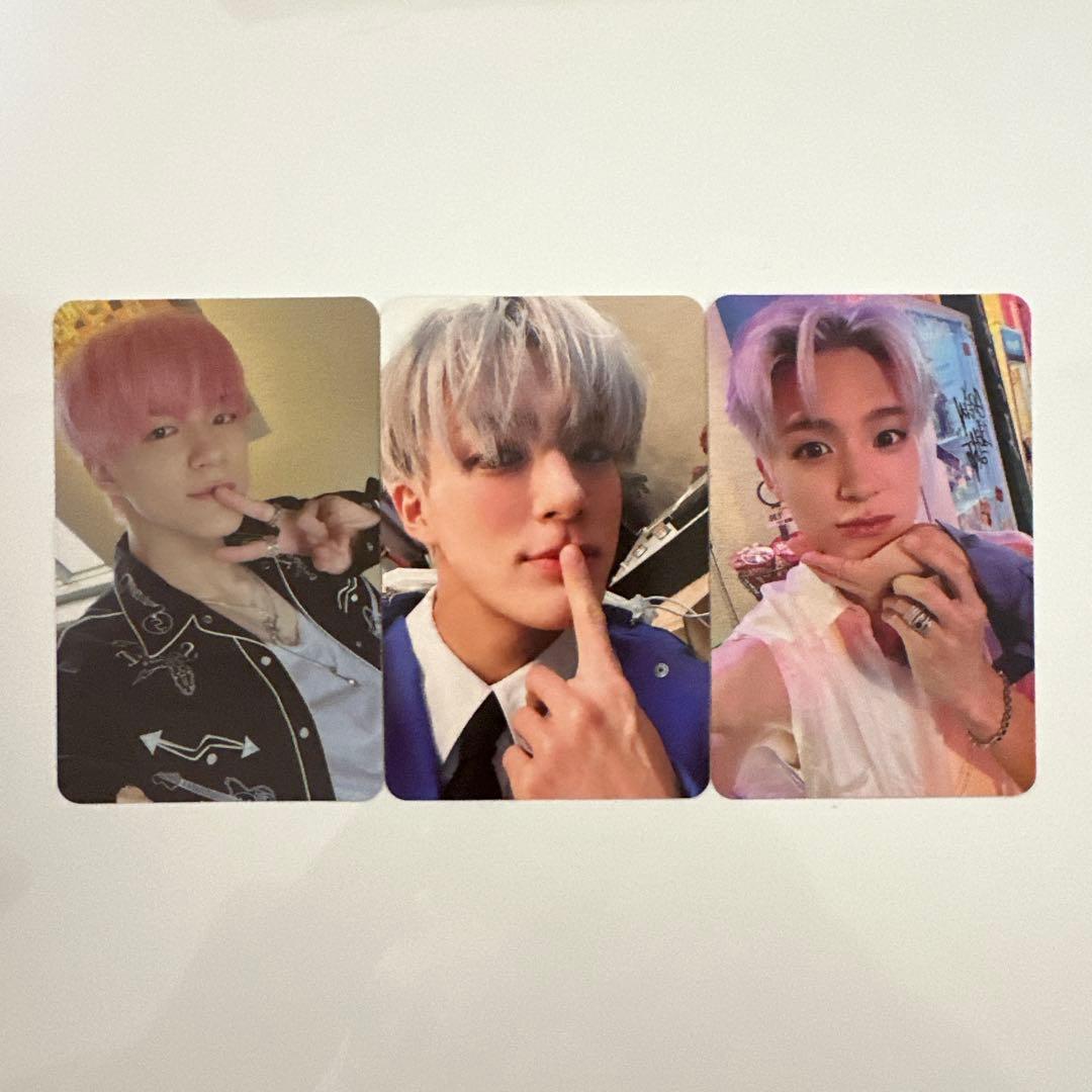 NCTDREAM ジェノ トレカ セット - メルカリ