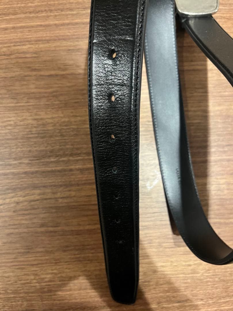 vujade grisaille silver belt - メルカリ