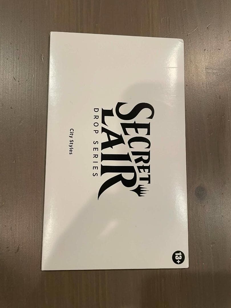 Secret Lair Drop Series City Styles(通常版) Magic: The Gathering - Secret Lair Drop Series: City Styles 2