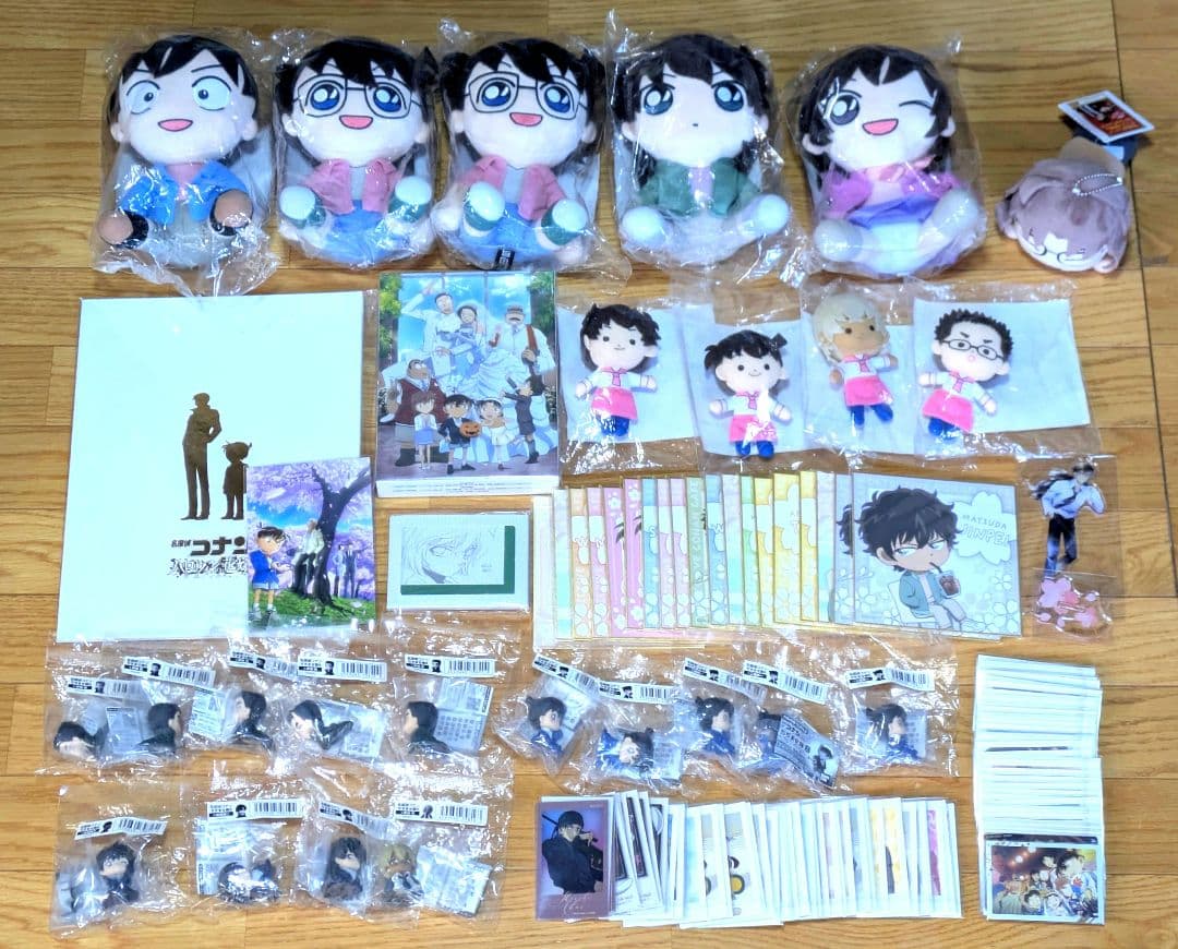 名探偵コナン グッズまとめ