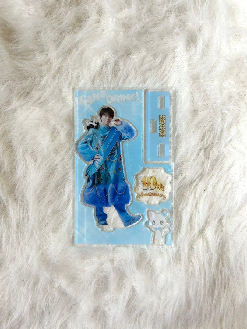 M!LK 塩﨑太智 アクスタ キャンドリ 10周年 アクリルスタンド - メルカリ