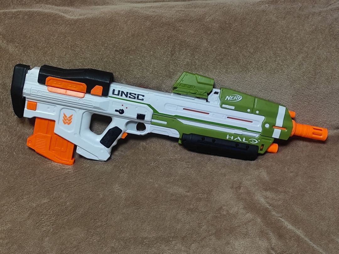 ナーフ NERF Halo MA40