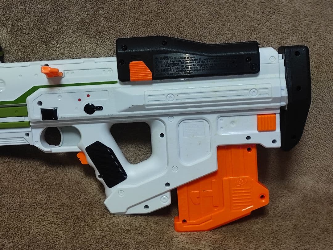 ナーフ NERF Halo MA40 - メルカリ