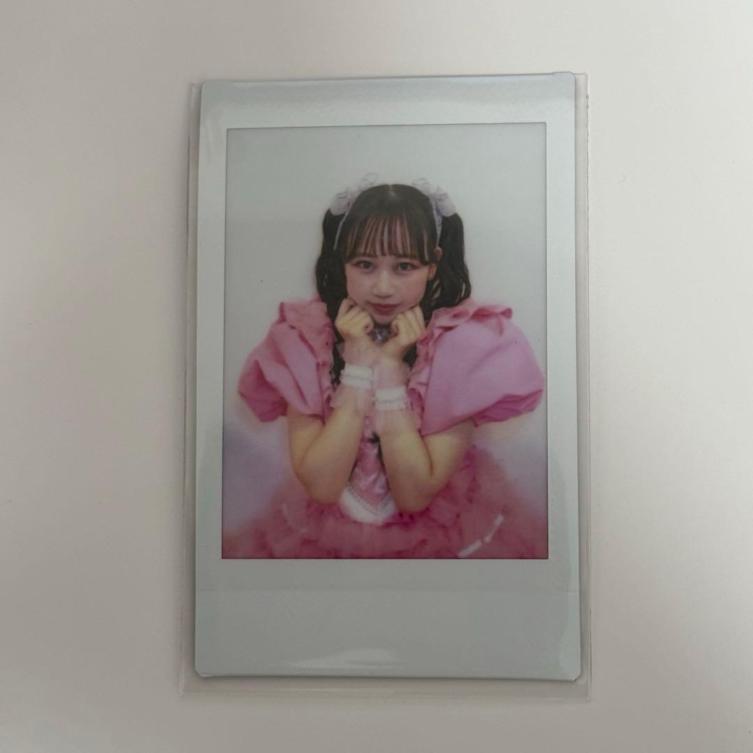 FRUITSZIPPER 松本かれん プリントチェキ - メルカリ