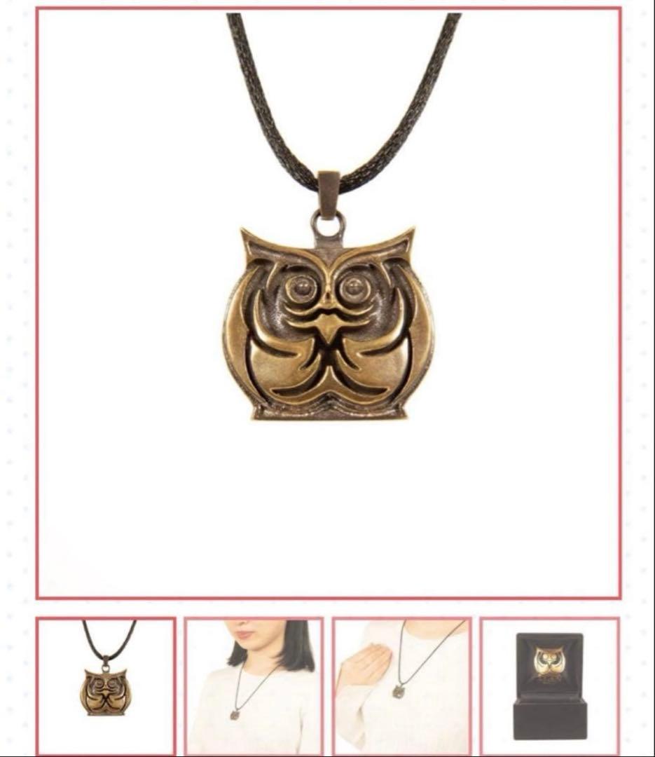 リコリス・リコイル　アラン機関のネックレス