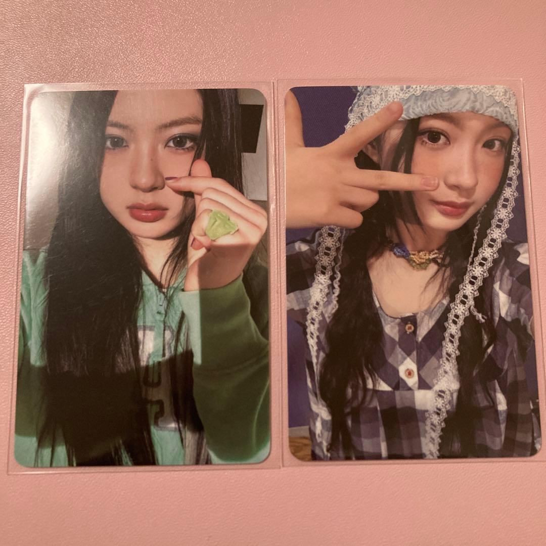 kiiikiii キヤ トレカ qq music セット - メルカリ