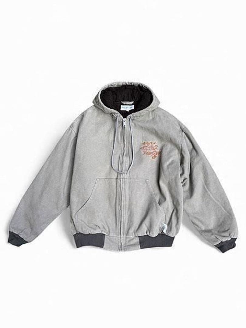 ジャケット・アウター HENRY HAUZ FUN JACKET rough and rugged