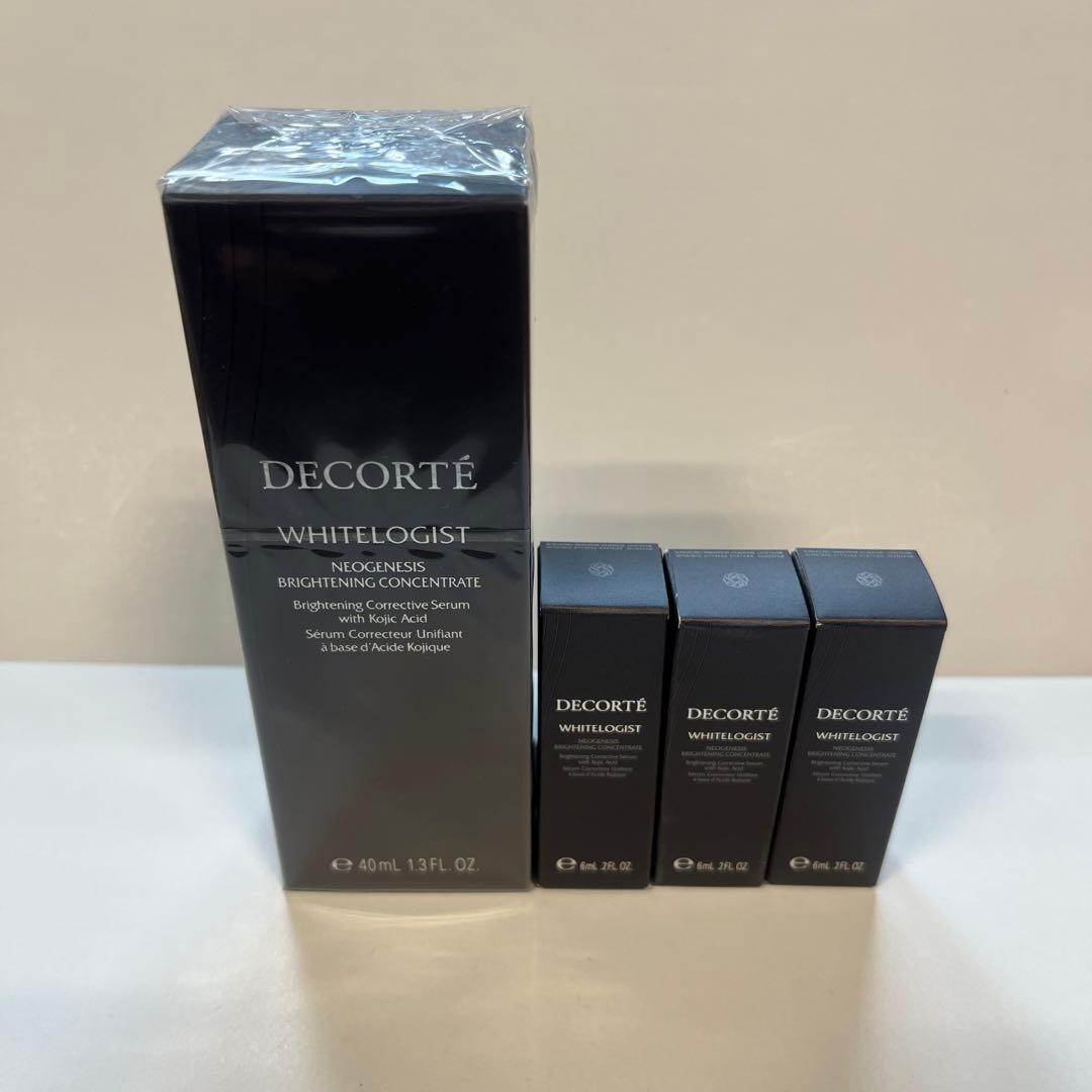 コスメデコルテ　ネオジェネシス　ブライトニングコンセントレイト