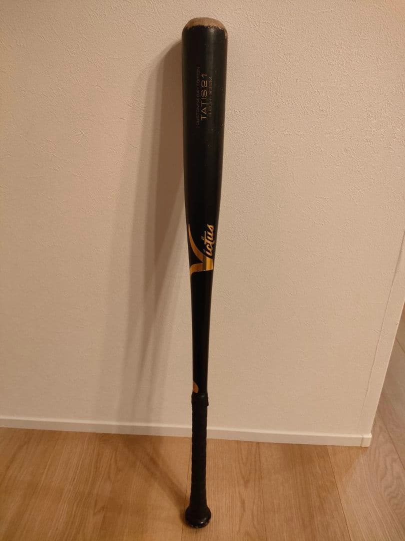 ヴィクタス victus TATIS21 83cm　軟式 木製 バット　バーチ ヴィクタス victus TATIS21 83cm 軟式 木製 バット バーチ 楽天市場