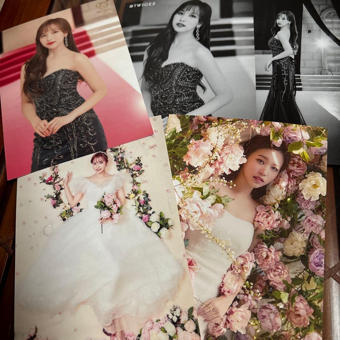 バラ売り•お値下げ⭕️]TWICE ミナ フォトセット - メルカリ