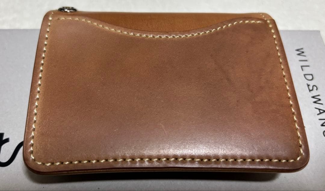 ワイルドスワンズ SHELL CORDOVAN / TONGUE EYELET - メルカリ