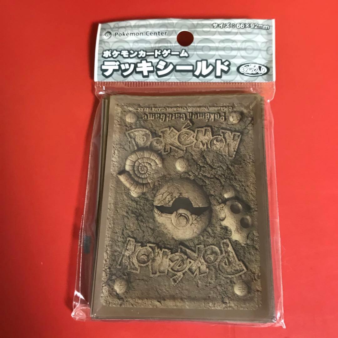 化石柄 デッキシールド スリーブ - メルカリ