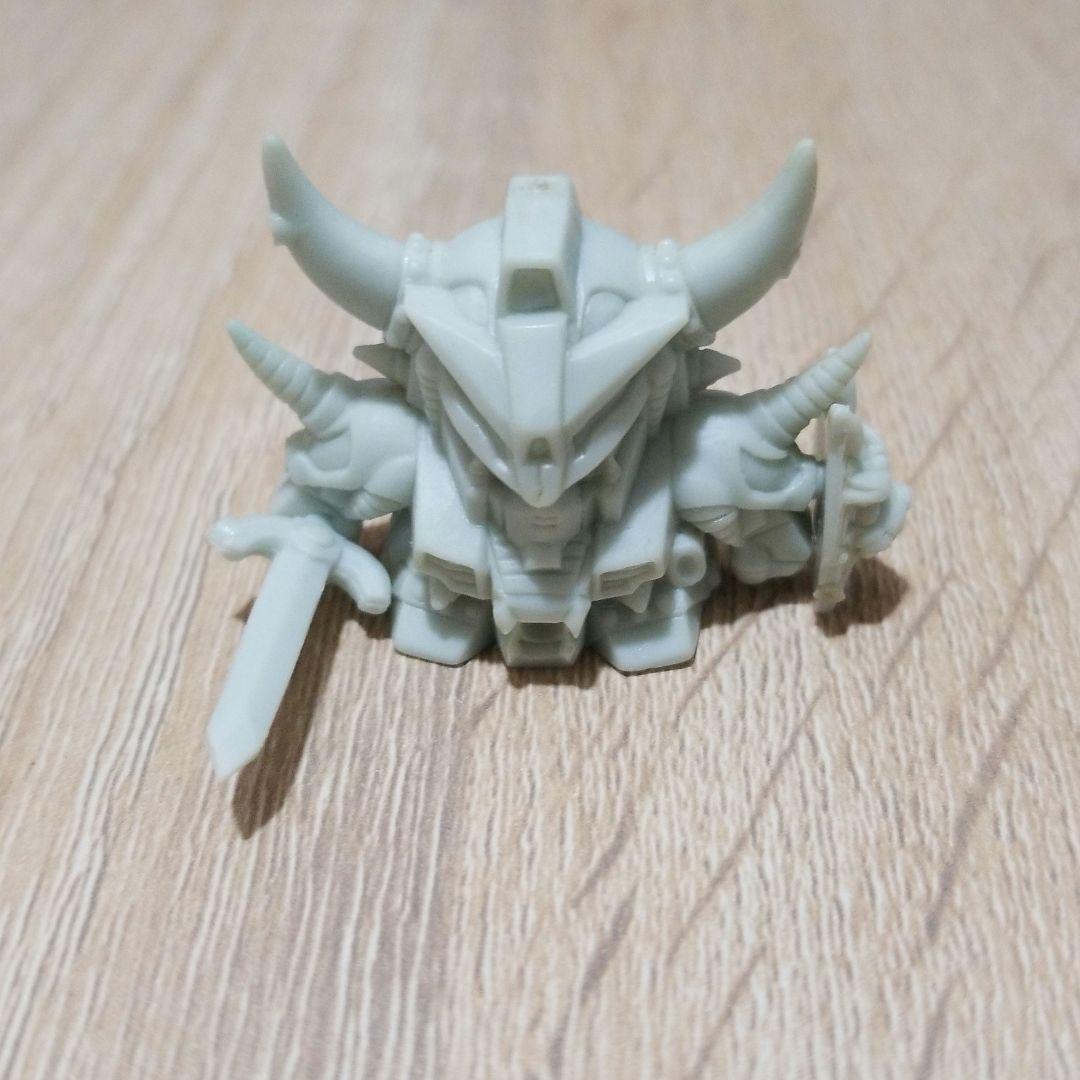 ガン消し SDガンダム ニューガンドランダー - メルカリ