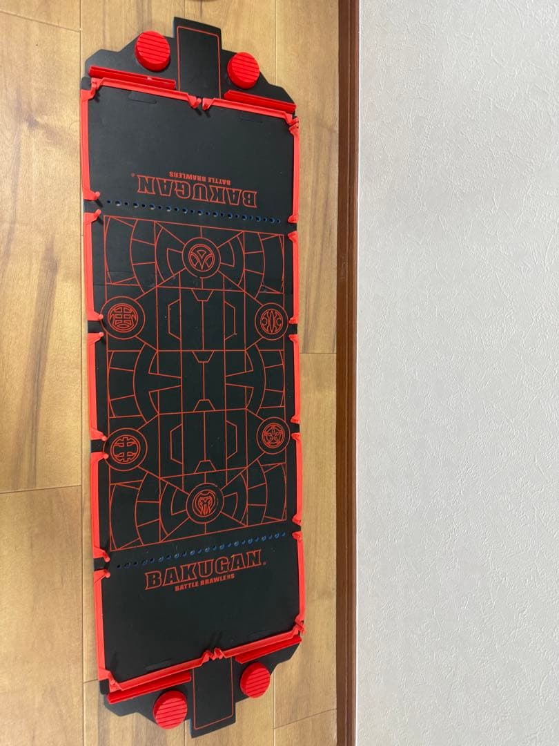 爆TECH爆丸　バトルフィールドW超DXセット