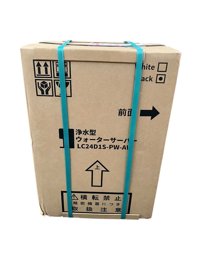 【やま】【新品未開封】Locca プレミアムウォーター 浄水型