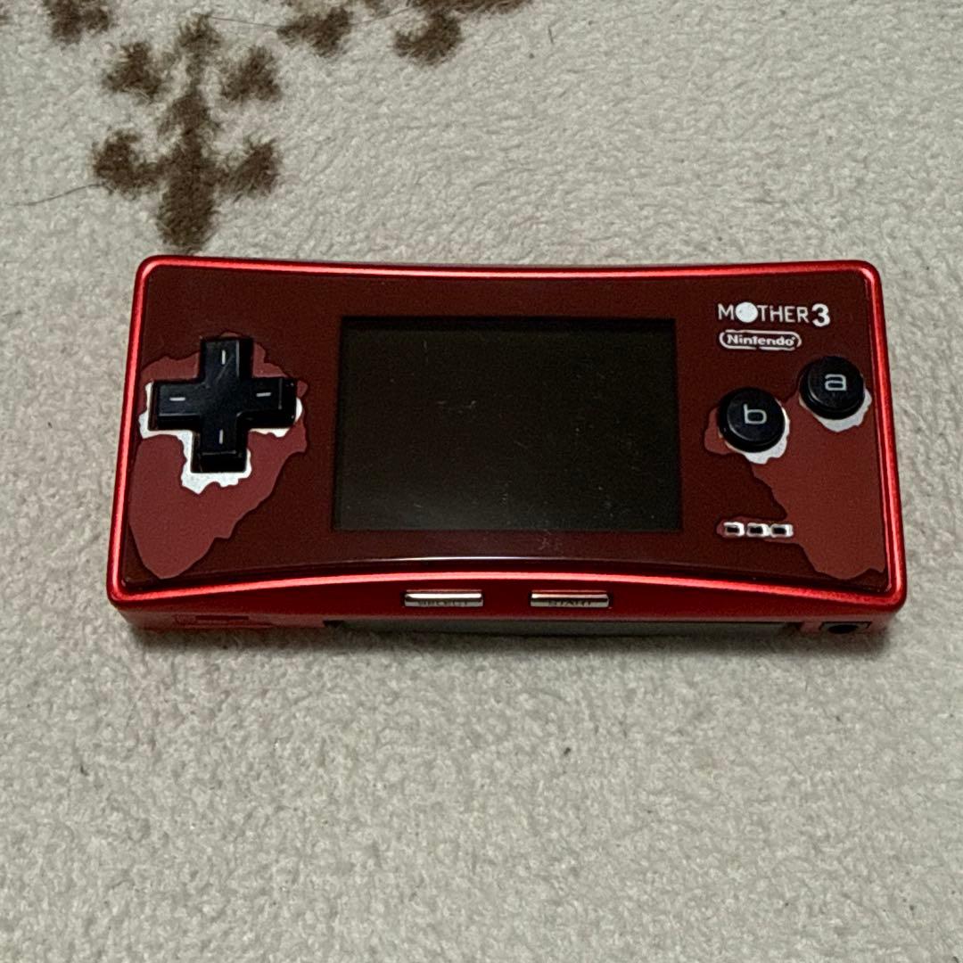 Nintendo GAMEBOY micro MOTHER3 デラックス… hqdefault.jpg
