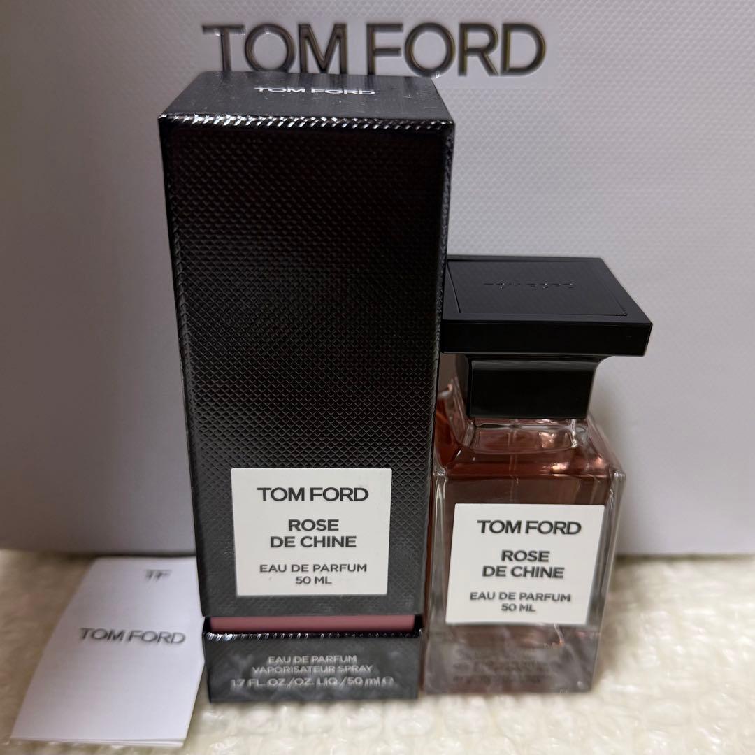 トムフォード　ローズドシーヌ　オードパルファム　スプレィ　50ml
