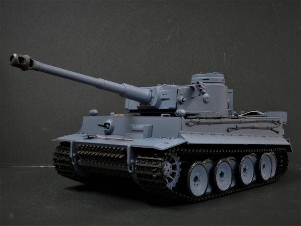 技術基準適合証明済 Henglong 1/16 タイガー I型 ティーガー1