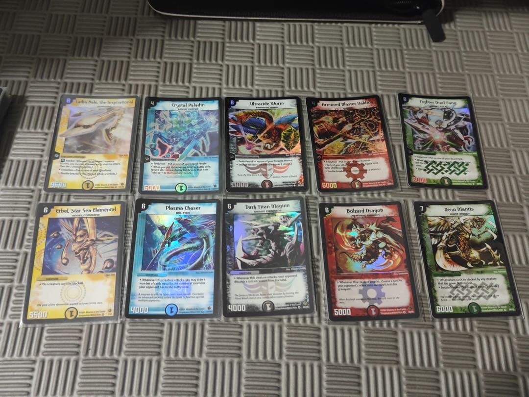 デュエルマスターズ トレーディングカードセット DM2 マスターセット Amazon.co.jp: デュエル・マスターズ TCG DMSP-03 キングマスター