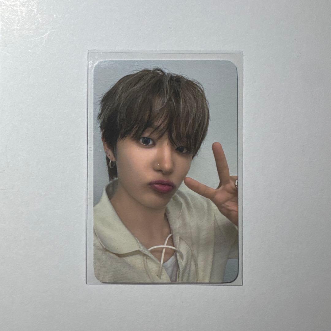 treasure トレカ withmuu 当選者特典 ジフン