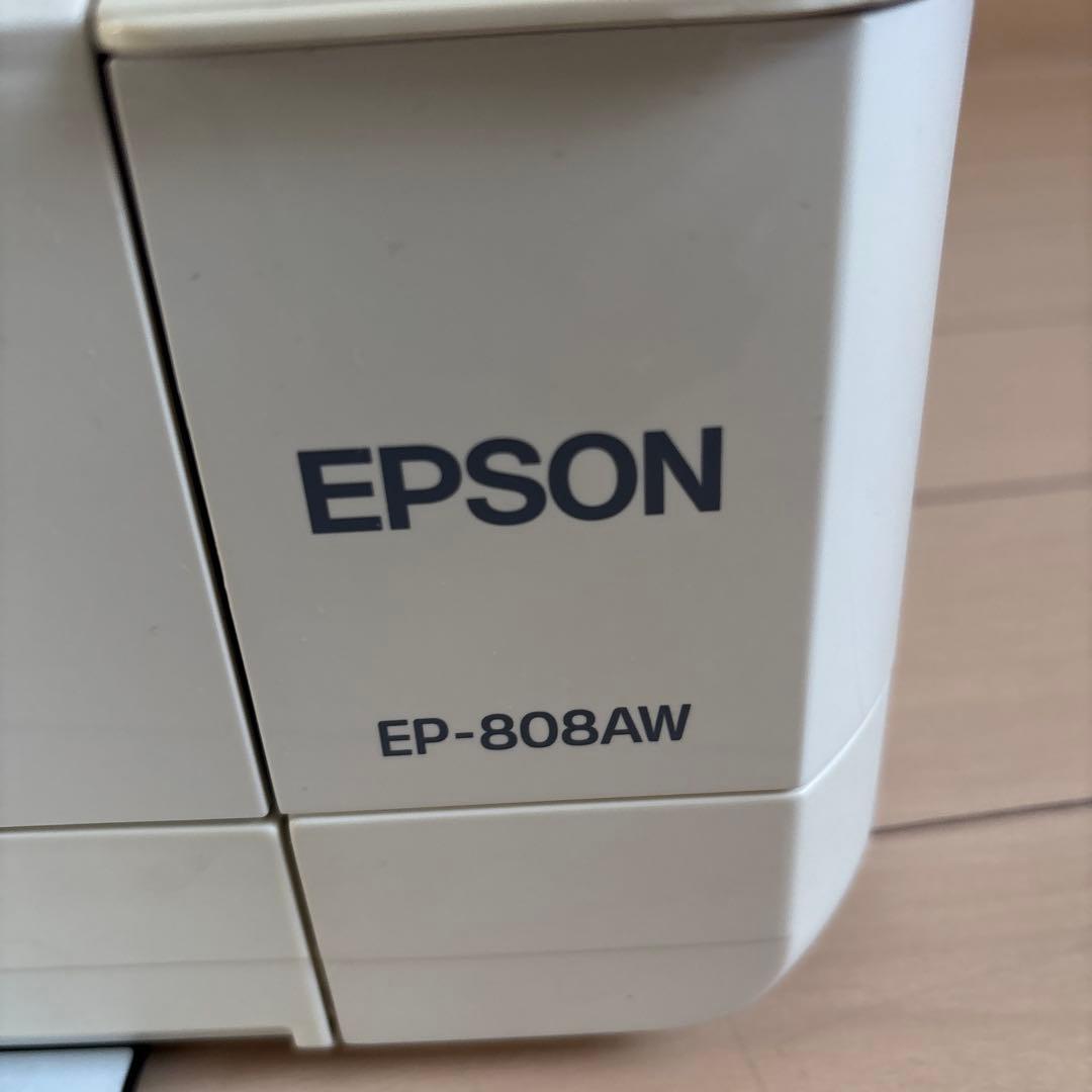 EPSON EP-808AW ジャンク品