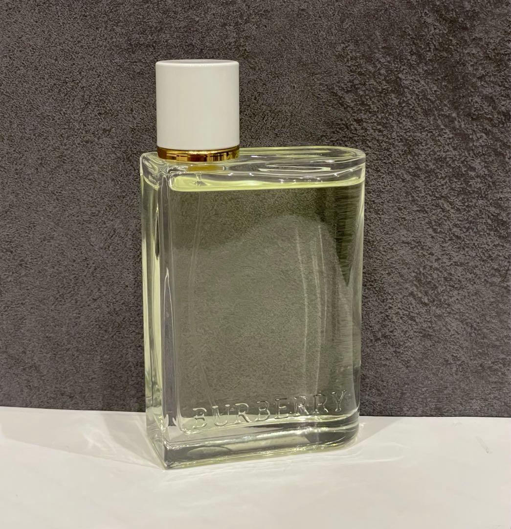 BURBERRY HER バーバリーハー オードトワレ 香水 100ml