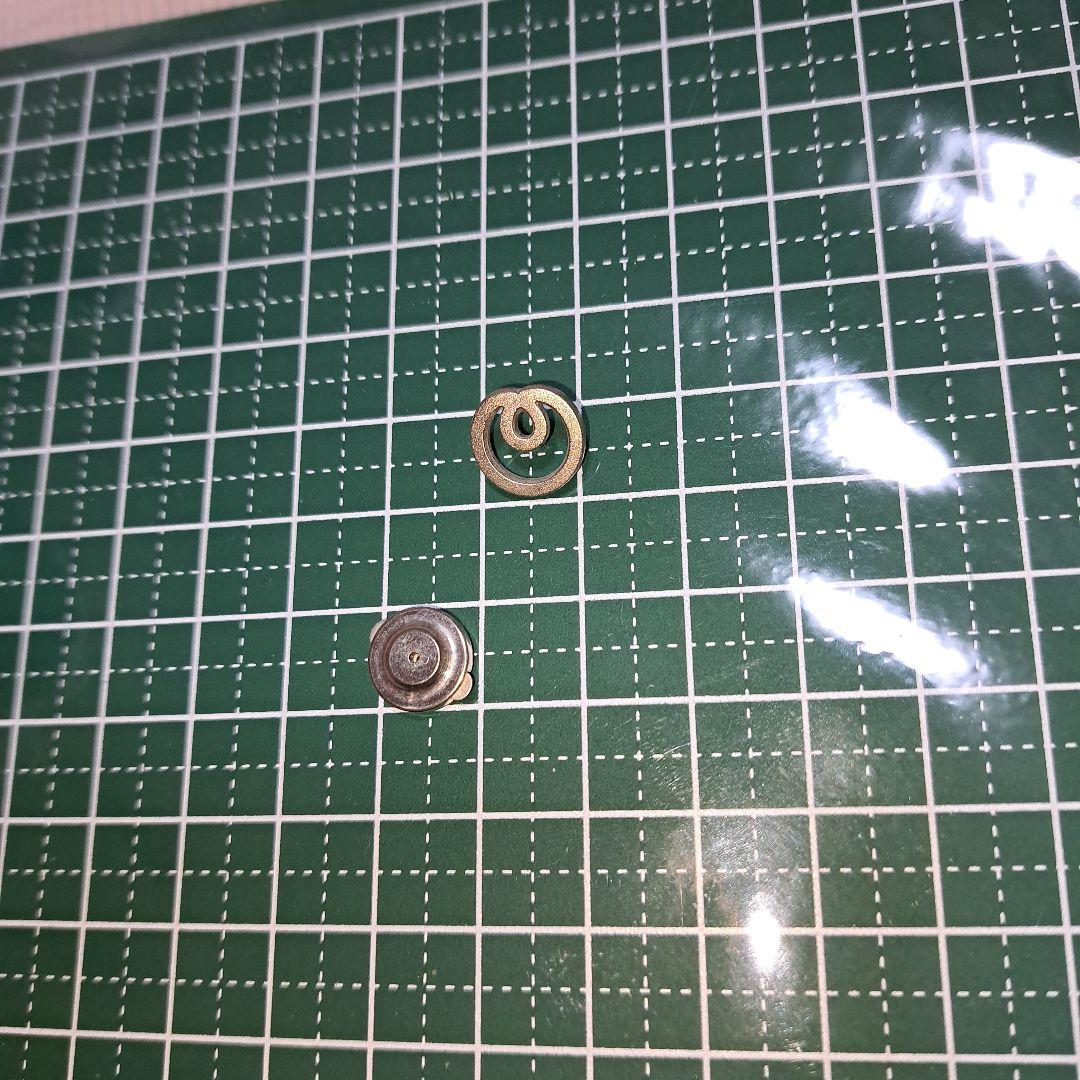 最終お値下げ！ 希少！ NTT社員ピンバッチ 記章② - メルカリ