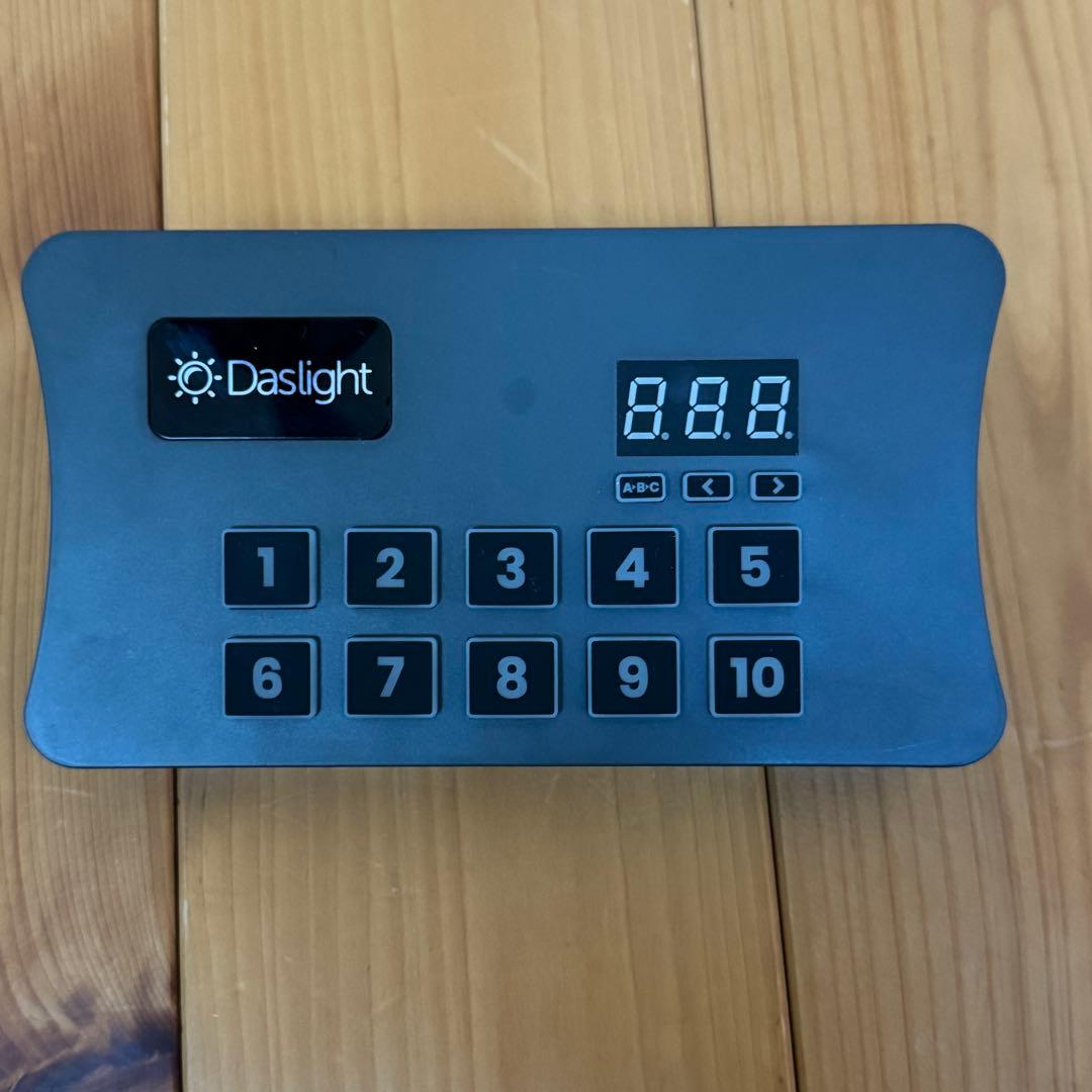 【値下げ中】Daslight 照明コントローラー DASLIGHT編｜サウンドハウス