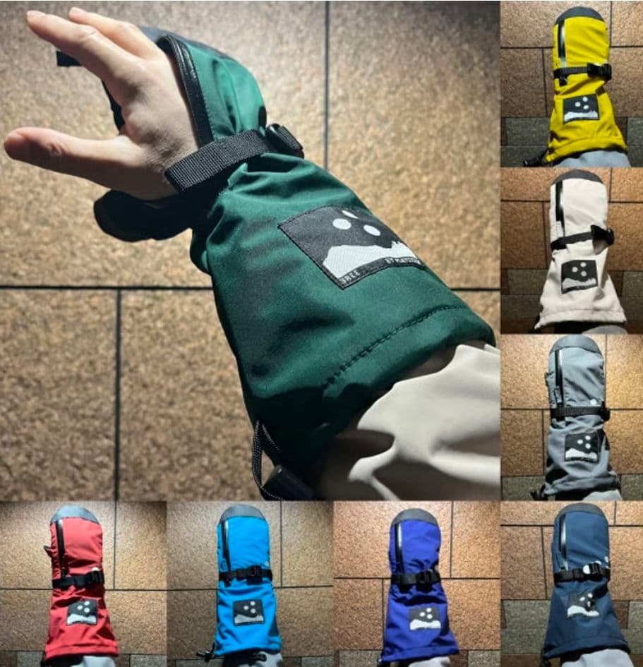 レイトプロジェクト オーバーミント グローブ - メルカリ