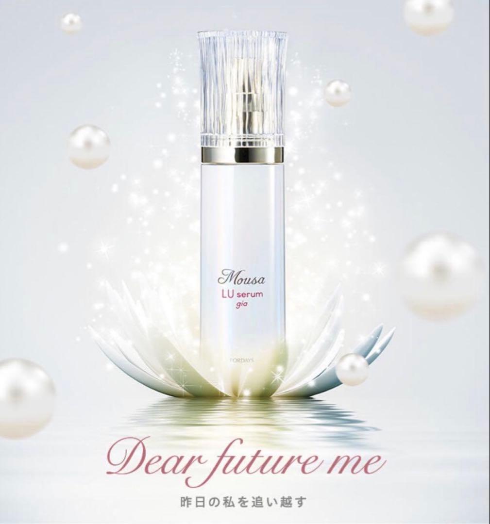 【新登場】フォーデイズ Mousa EO premiumセラムGia♪